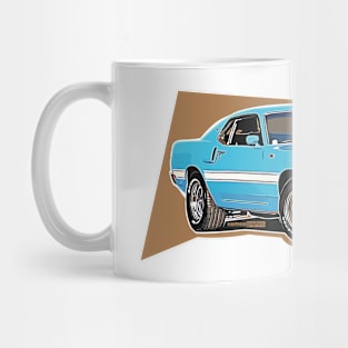 Camco Car Mug